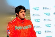 Rally Atgentino: Padilla al equipo Baratec
