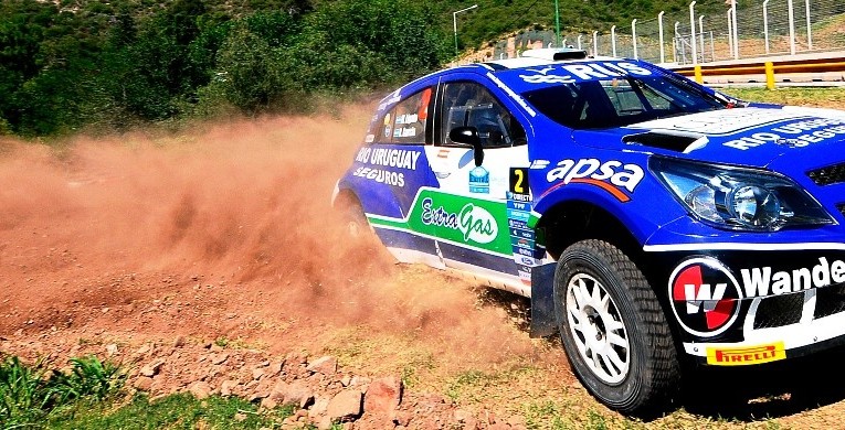 Rally Argentino: arranca la primera en San Luis