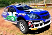Rally Argentino: arranca la primera en San Luis