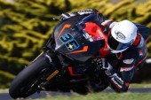 SBK: «Tati» Mercado giró en Australia
