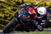 SBK: «Tati» Mercado giró en Australia
