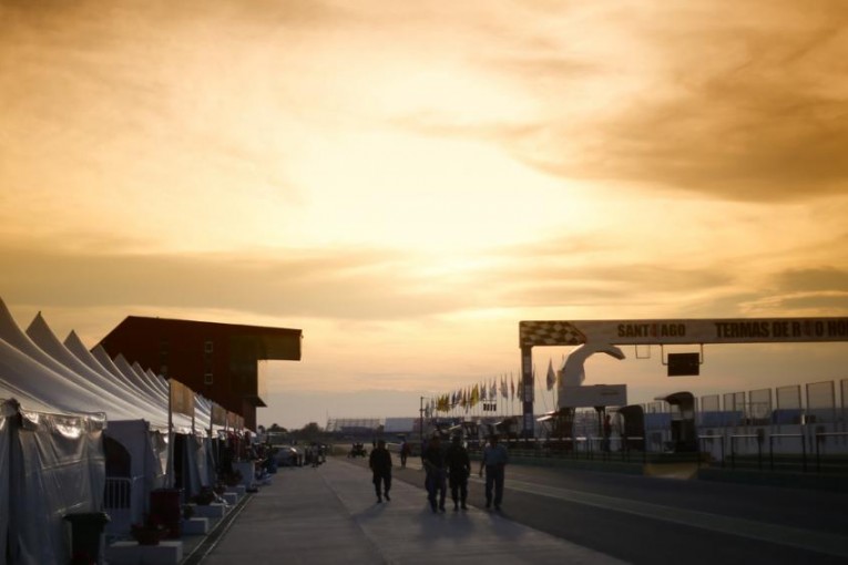 La Carrera de Argentina del WTCC toma forma