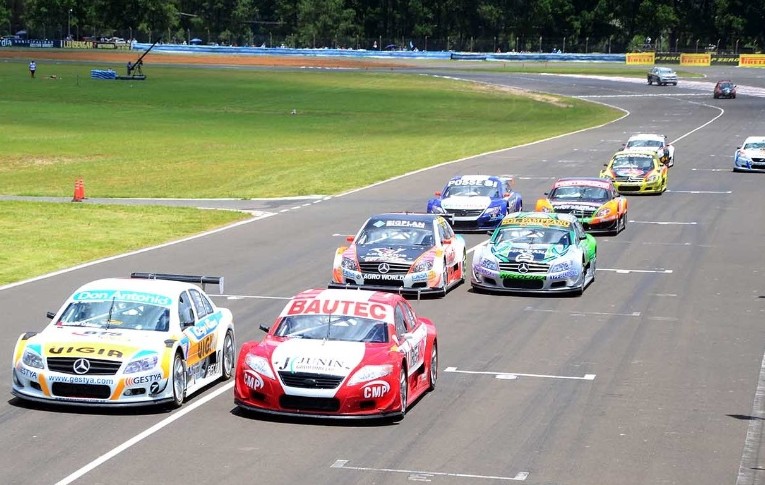 El top Race 2015 y sus protagonistas