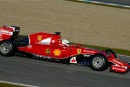 Test F1 2015 en Jerez: Vettel lidera, Mercedes manda, Honda renace, Alonso con problemas