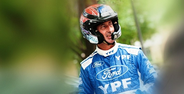 Villagra y Martínez compañeros de equipo en el VRS