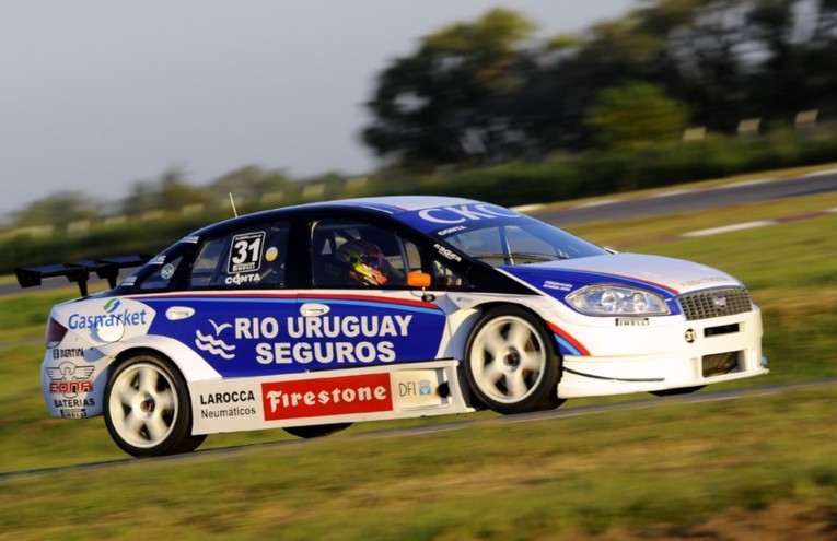 TC 2000: Conta se llevó la segunda