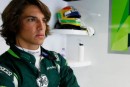 F1: confirman a Roberto Merhi como segundo piloto de Manor