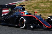F1: Alonso, en gran ausente en Melbourne