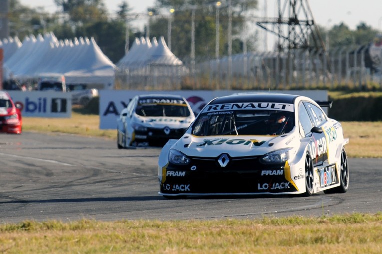 Spataro y Fineschi los ganadores de las series del Súper TC 2000