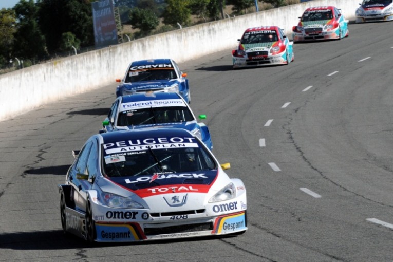 Así correrá el STC 2000 en Junín
