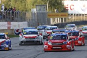 WTCC: se pone en marcha en Termas de Río Hondo