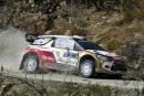 WRC: Citroën buscará su primer podio en el Rally de Mejico