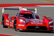 Endurance: Max Chilton se une a Nissan