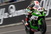Superbikes: Rea, el Rey de Tailandia, Mercado culminó 10mo.