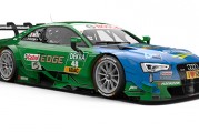 DTM: Audi muestra los ploteos de sus bólidos para el 2015