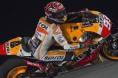 Moto GP: Marc Márquez en los tres primeros libres del GP de Catar