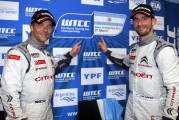 WTCC: López y Loëb los ganadores en Termas. «Pechito» es líder del campeonato