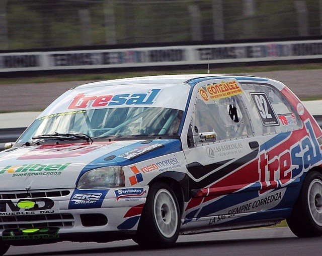 Car Show Santafesino: se corre en San Jorge