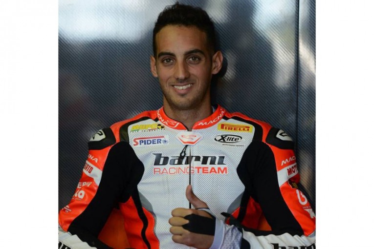 Superbikes: Mercado pone rumbo a Tailandia