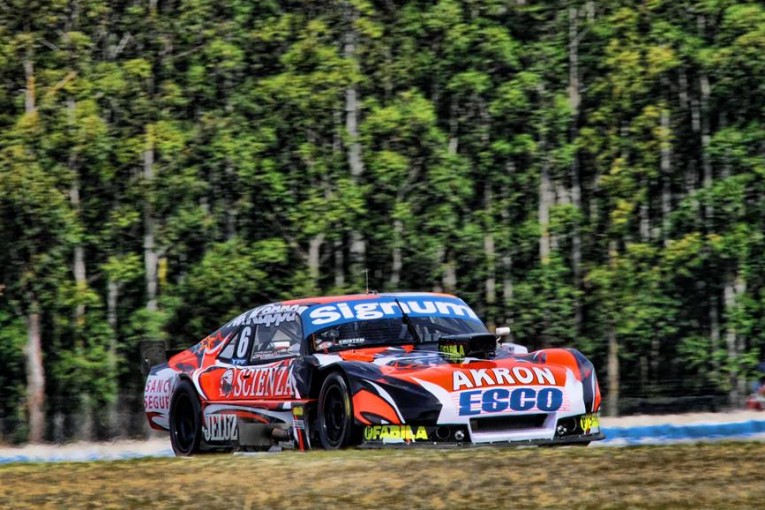 TC en Concordia: Ortelli is back!