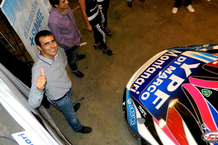 TC: Ponce de León se presentó en sociedad con la marca del óvalo