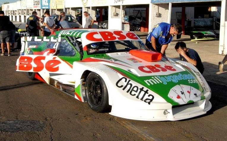 Turismo Carretera: todo listo para Concordia