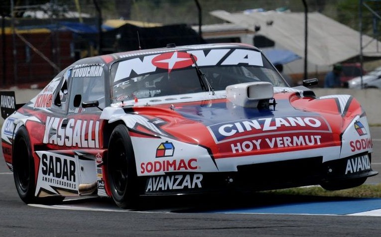 TC en Concordia: Rossi al tope del terceto de Chevrolet