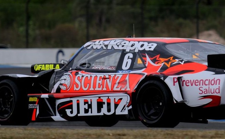 TC: Rossi, Ardusso y Ortelli se llevaron las series
