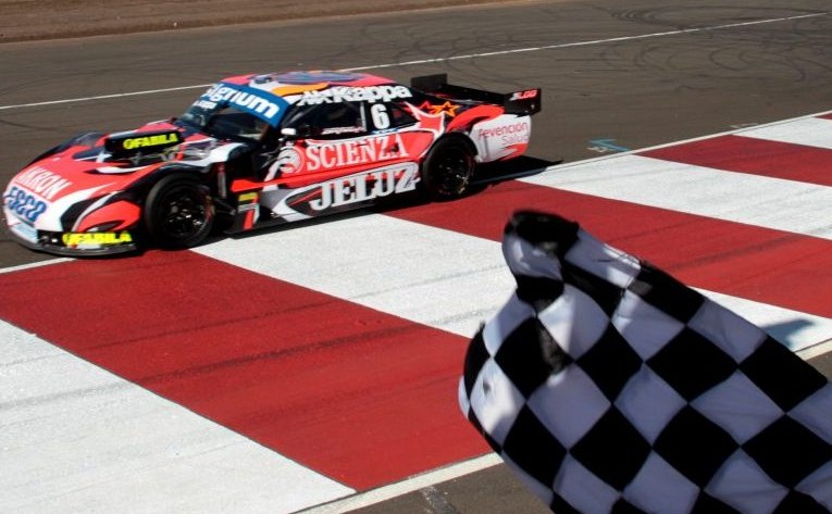 TC: Ortelli ganó la final, Gurí Martínez y Ponce de León, los escoltas