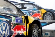Rally Mundial: Ogier arrancó con el pié derecho