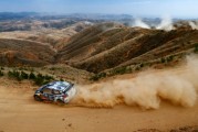Rally Mundial: Ogier lidera en Méjico