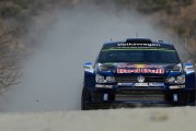 WRC: un error de Latvala, deja al frente a Ogier
