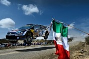 WRC: Ogier logró su «Hat Trick» de victorias en Mejico