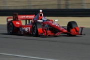 Indycar: Scott Dixon manda en los test en Alabama