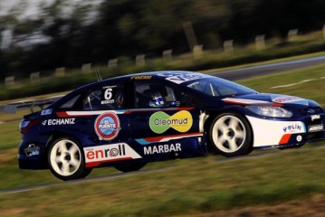 TC 2000: La «Pole» fue de Antonino García