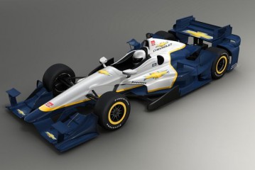 Indy Car: nuevos diseños que son revolucionarios