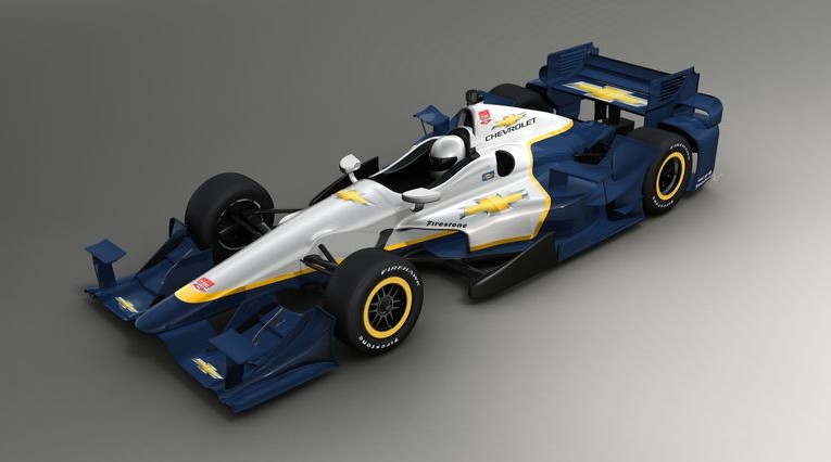 Indy Car: nuevos diseños que son revolucionarios