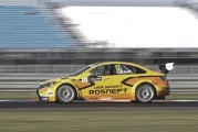 WTCC: el LADA rindió bien en el circuito de Termas de Río Hondo