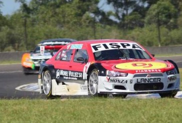 Top Race V6: Girolami el mejor tiempo clasificatorio en Paraná