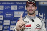 WTCC: todo está para Pechito
