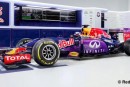 F1: Red Bull vuelve a sus colores originales