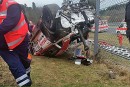 Muere un espectador en un accidente en Nürburgring