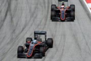 Mc Laren: Alonso – Button y un optimismo forzado