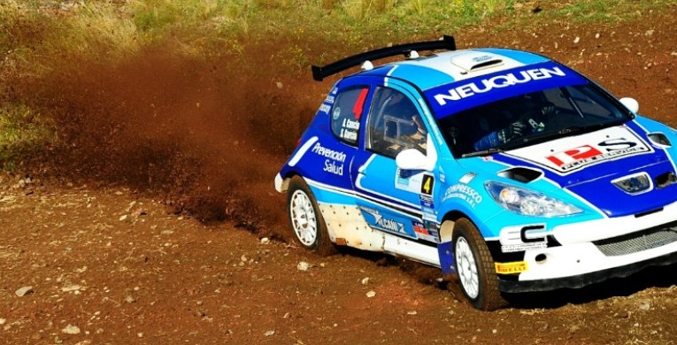 Rally Argentino: ya se vive el Rally del Petróleo y los Dinosaurios