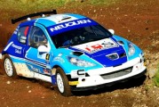 Rally Argentino: ya se vive el Rally del Petróleo y los Dinosaurios