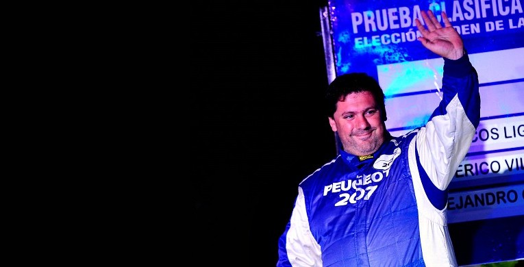 Rally Argentino: Cancio juega de local en Neuquén