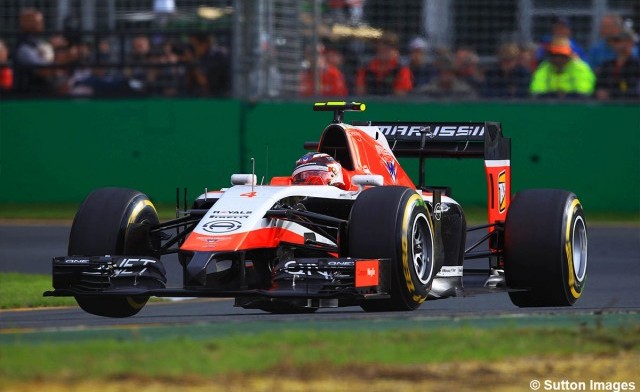 F1: Manor confirma que participará en el GP de Australia