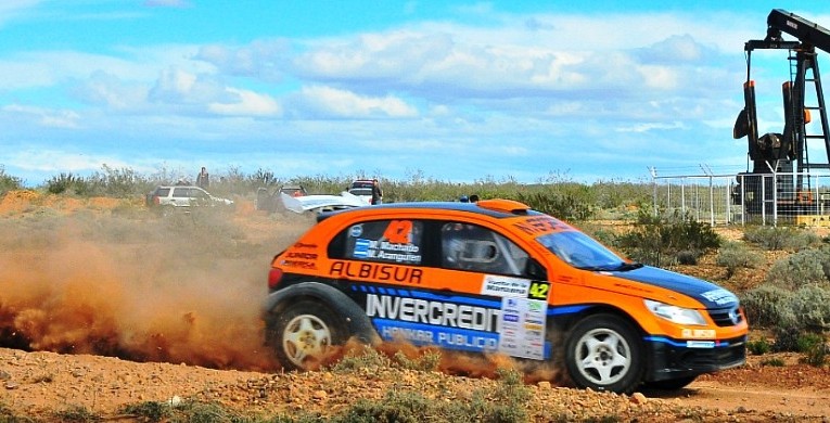 Rally Argentino: vuelve el Rally del Petróleo y los Dinosarios
