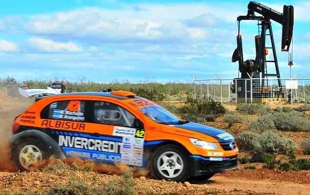 Rally Argentino: vuelve el Rally del Petróleo y los Dinosarios
