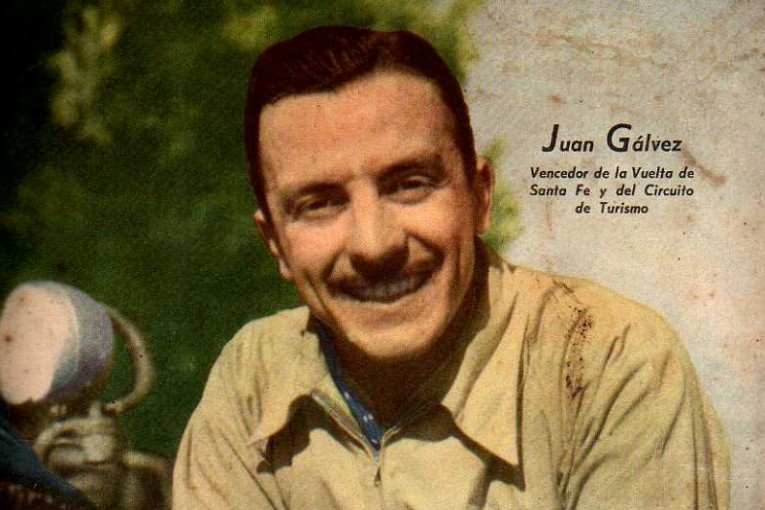 A 52 años de la muerte de Juan Gálvez
